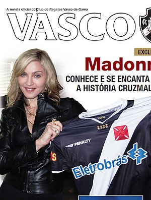 Madonna vasco