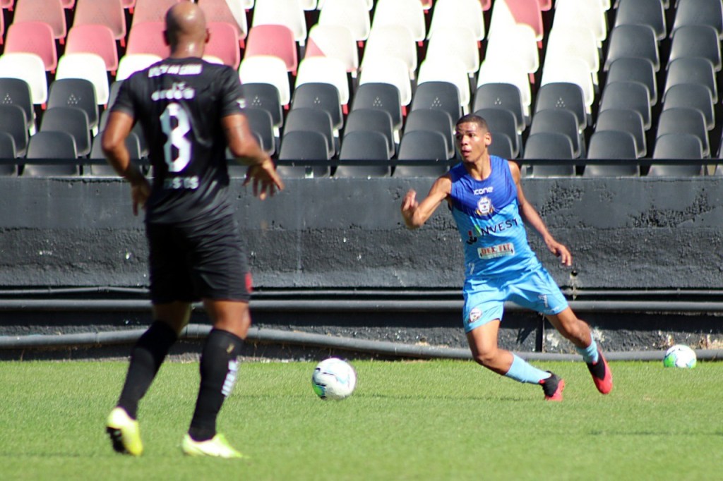 Marcelinho pode reforçar o Sub-20 do Vasco