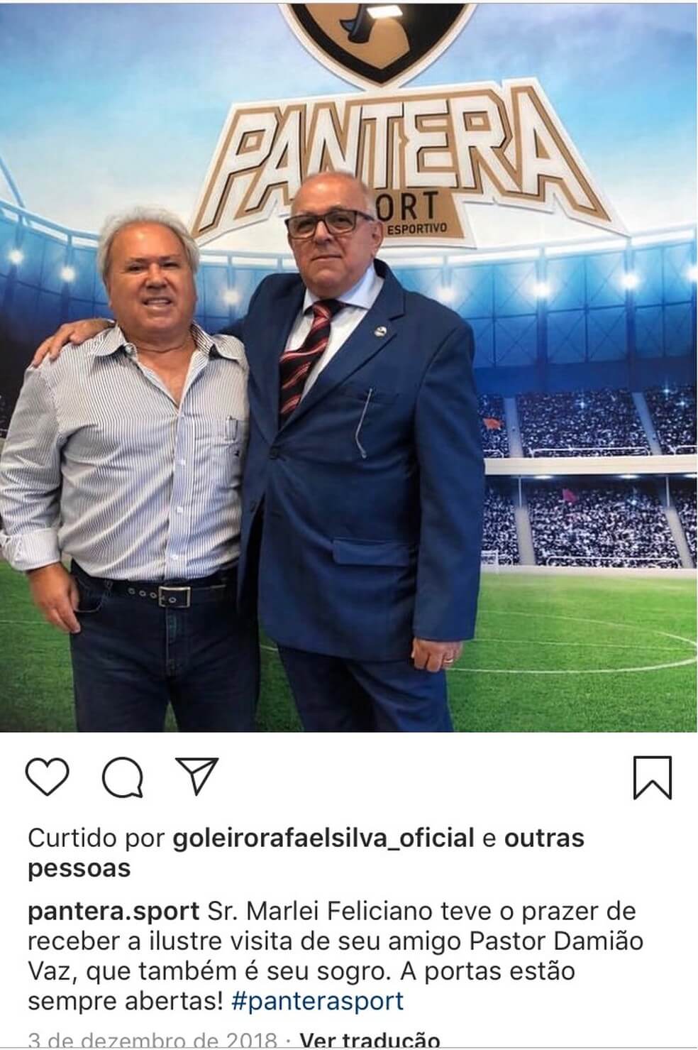 Marlei e Damião