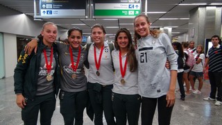 meninas sub 17 vasco