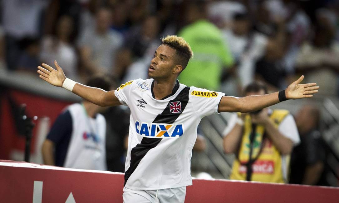 Rafael Silva relembra vitórias do Vasco contra o Flamengo ...