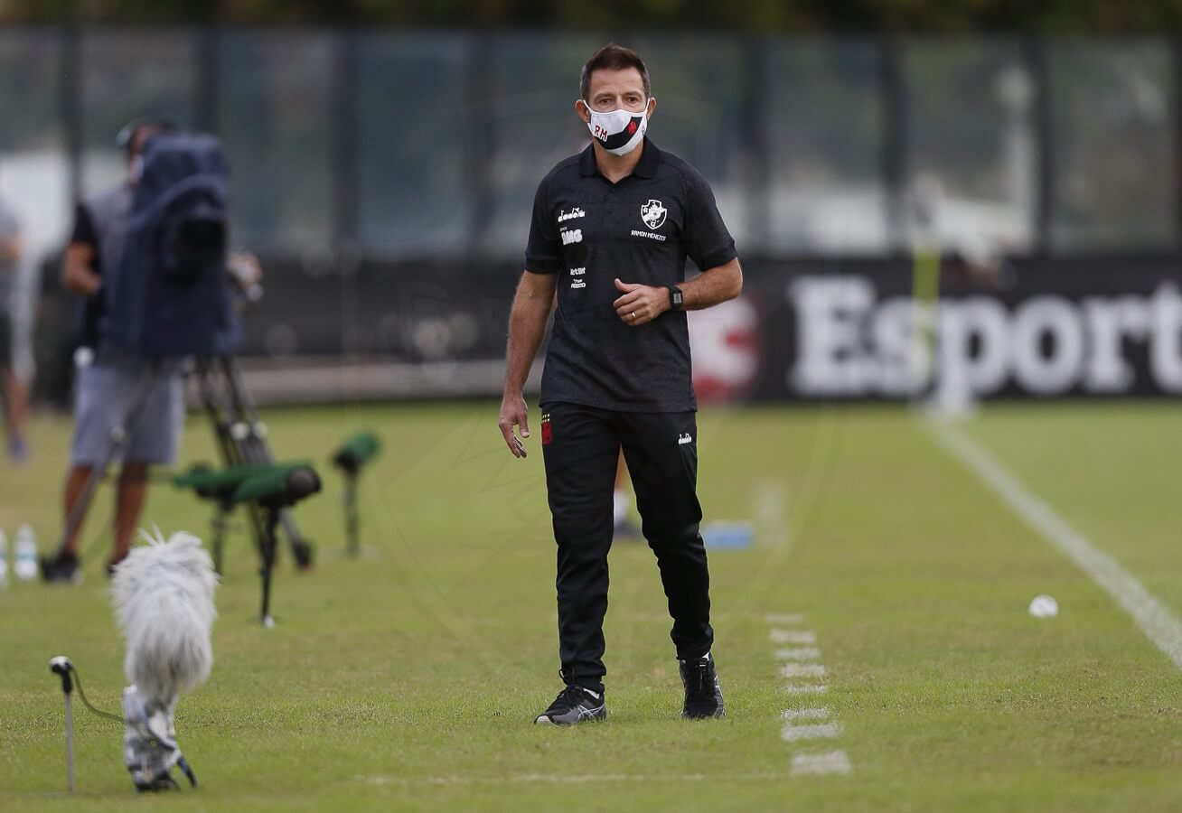 Curiosidades do último confronto oficial entre o Vasco e um time de Rondônia