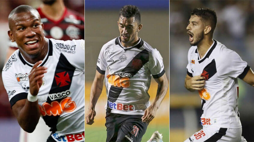 Ribamar, Raul e Ricardo Graça