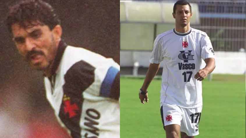 Ricardo Rocha e Alexandre Torres 