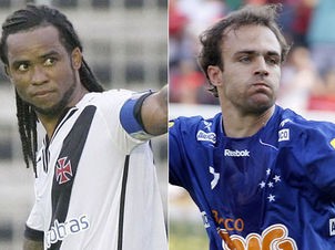 Carlos Alberto e Roger