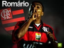 romario divida flamengo