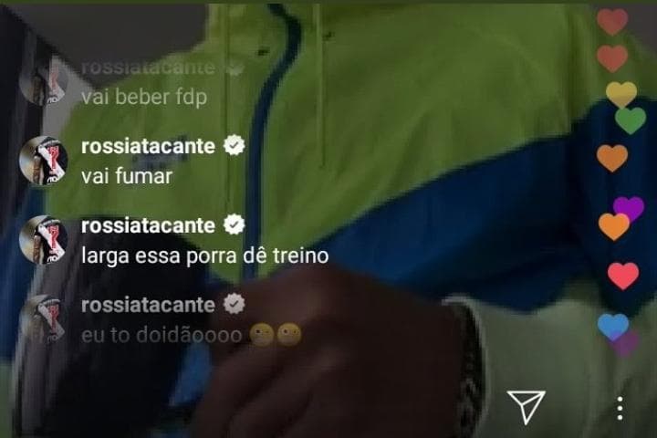 Rossi dá conselhos inusitados para Fredy Guarín