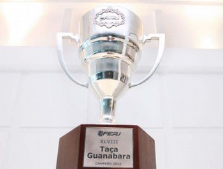 trofeu taça guanabara