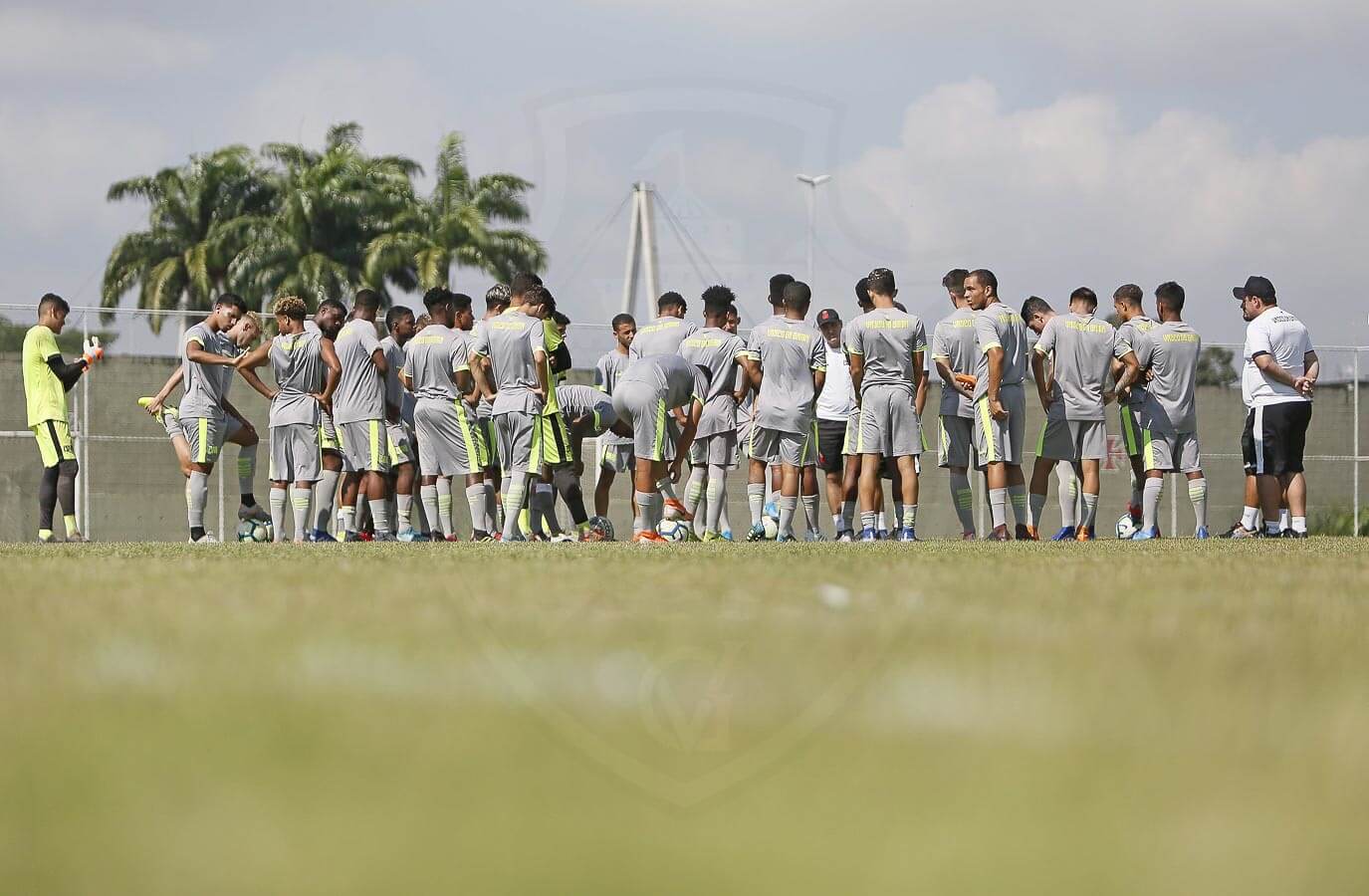 Elenco Sub-20 do Vasco