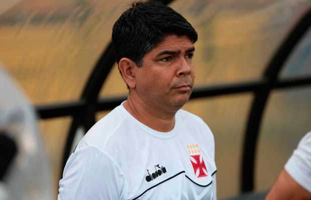 Marcos Valadares deixa o Vasco