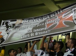 Vascaínos de Brasília