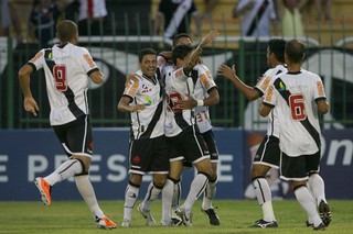 goleada vasco américa