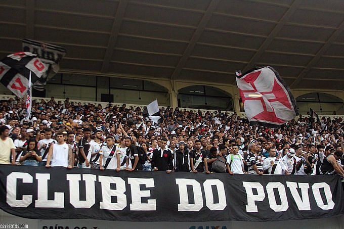 Vasco x Palmeiras pode ser adiado