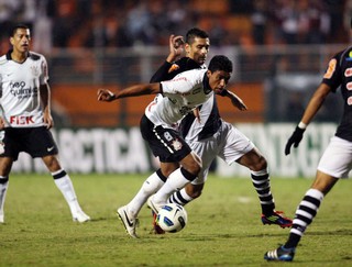 vasco e corinthians foto