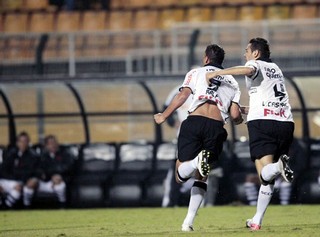 vasco e corinthians foto