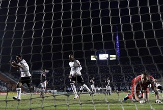 vasco e corinthians foto