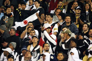 vasco e corinthians foto