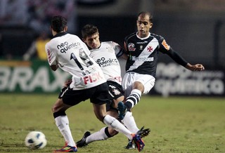 vasco e corinthians foto