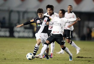 vasco e corinthians foto