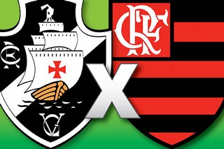 Vasco e Flamengo