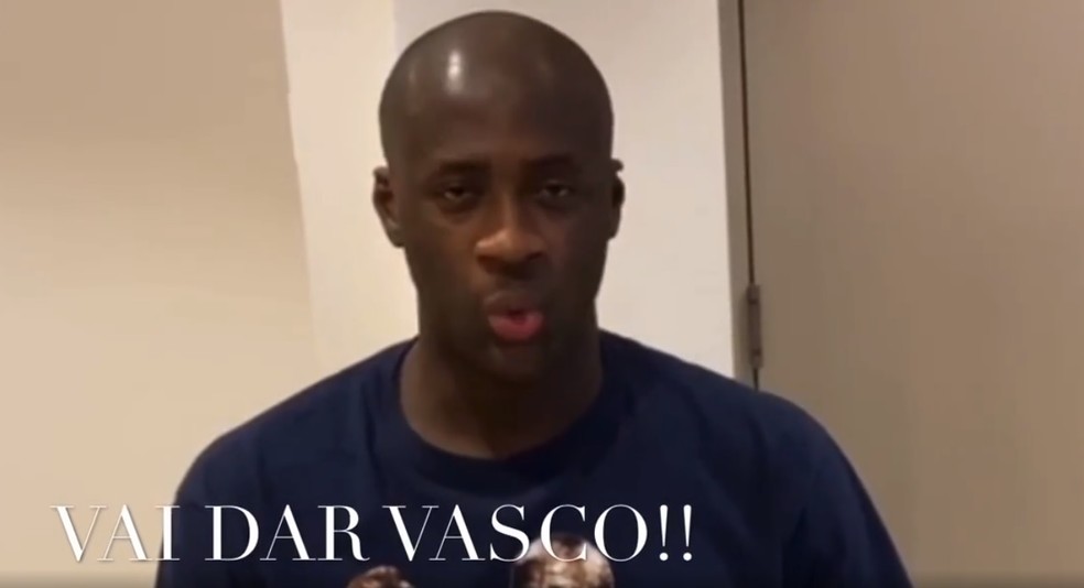 Yaya Touré em anúncio de Leven