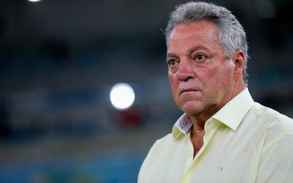 Abel Braga não será o técnico do Vasco