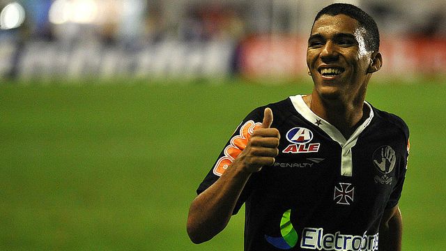 Allan disse que dará prioridade ao Vasco Allan disse que dará prioridade ao Vasco