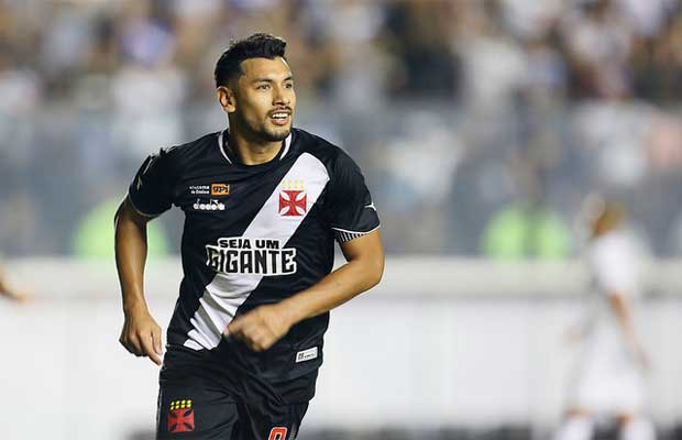 Andrés Ríos deve ser titular contra o Atlético-PR