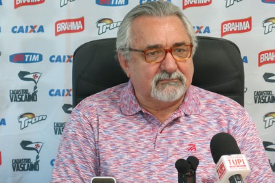 Angioni quer criar cursos técnicos no vasco