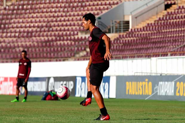 Bruno Silva é novo reforço do Vasco