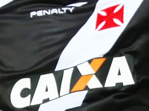 Caixa deve renovar com o Vasco