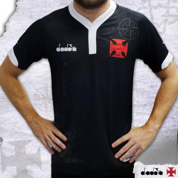 Nova camisa 3 do Vasco