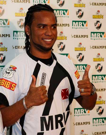 Camisa do Vasco da Champs de 2009 Camisa do Vasco da Champs de 2009
