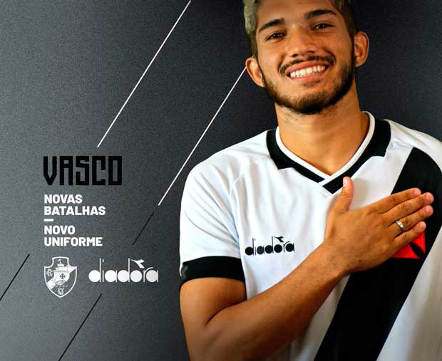 Foto Vasco Divulga Frente Da Nova Camisa Que Estreia Na Quarta Vasco Not Cias