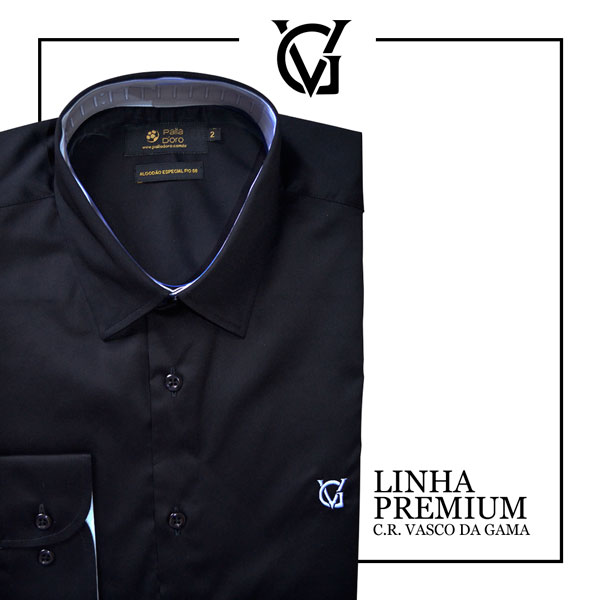 Vasco lança linha premium de camisas Vasco lança linha premium de camisas