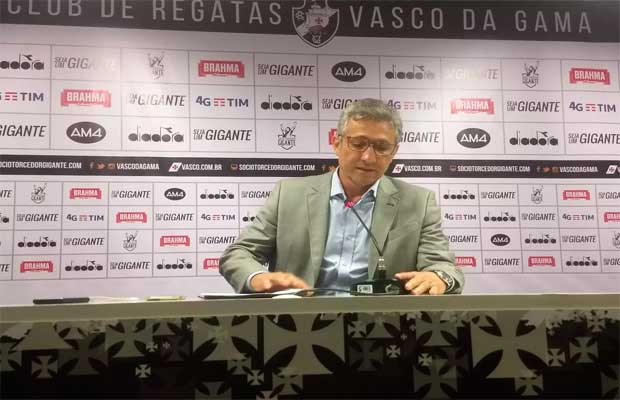 Campello despista sobre novo técnico