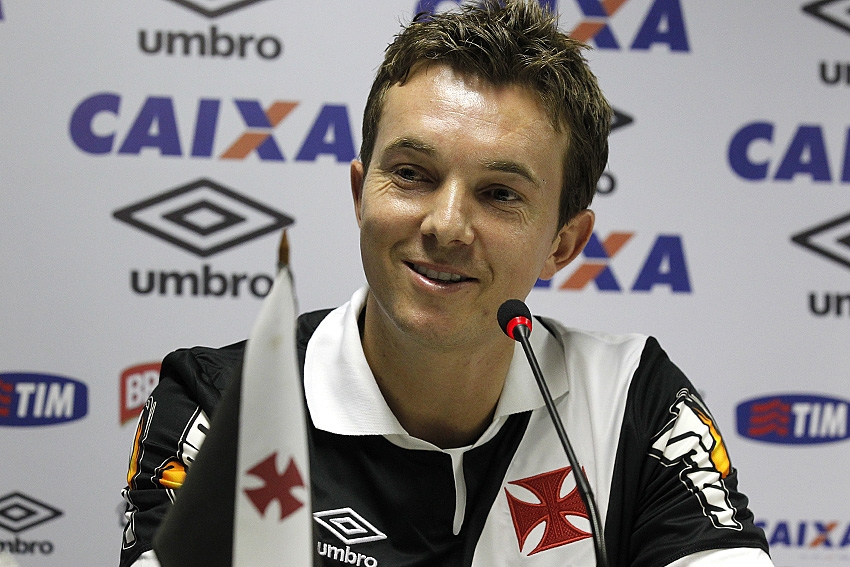 Dagoberto fala sobre sua saída do Cruzeiro Dagoberto fala sobre sua saída do Cruzeiro
