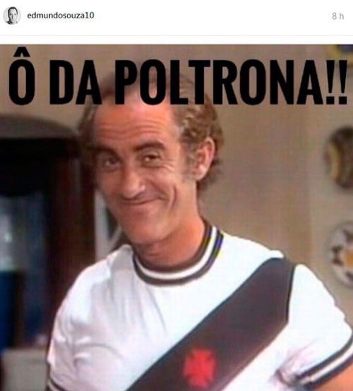 Vasco sofre goleada do Flamengo e vira 'piada' na web; memes