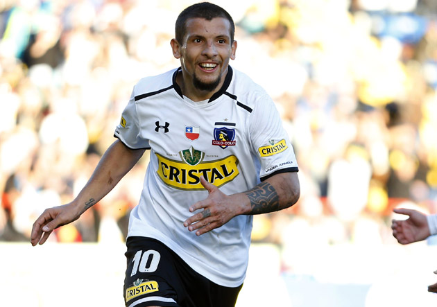 Emiliano Vecchio foi oferecido ao Vasco Emiliano Vecchio foi oferecido ao Vasco