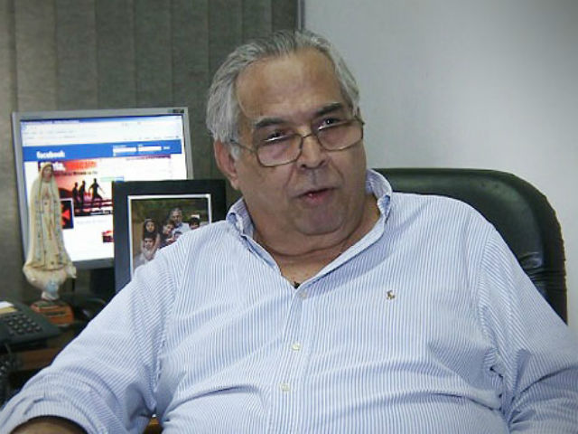 Eurico alfinetou o Flamengo