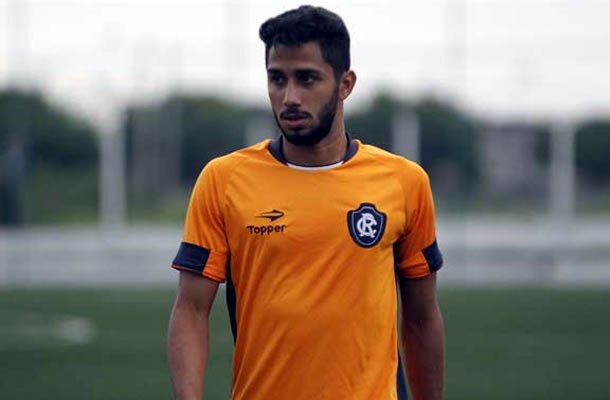 Gabriel Lima interessa ao Vasco Gabriel Lima interessa ao Vasco