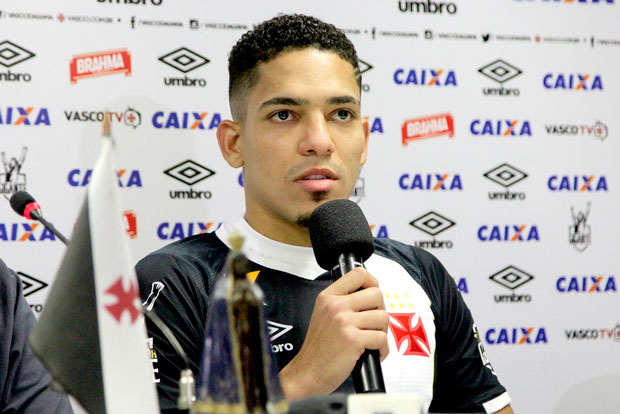 Gilberto quer jogar no domingo