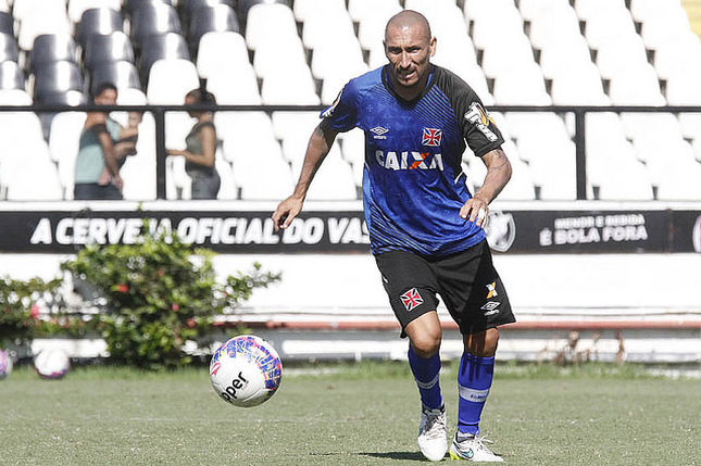 Guiñazu está de saída do Vasco Guiñazu está de saída do Vasco