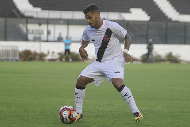 Henrique renova com o Vasco