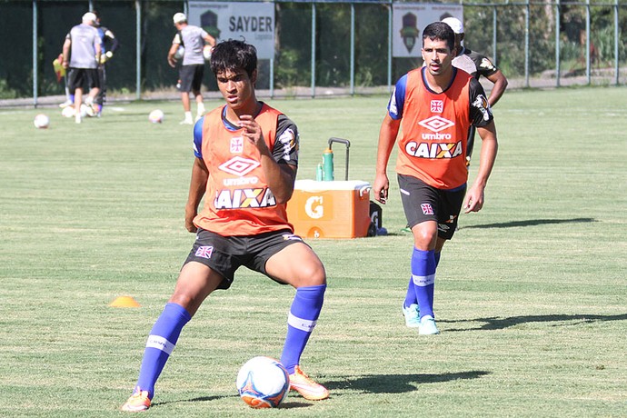 Índio já pode assinar com o Vasco