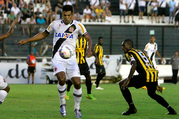 Vasco x Volta Redonda - 10/02/2016 - Vasco Notícias