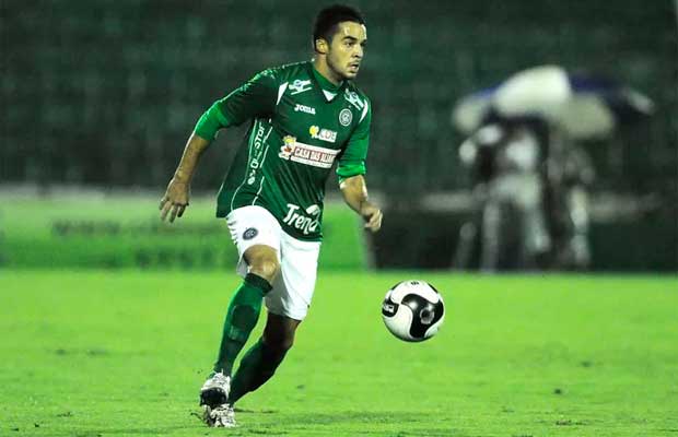 Lenon chega por empréstimo até dezembro Lenon chega por empréstimo até dezembro
