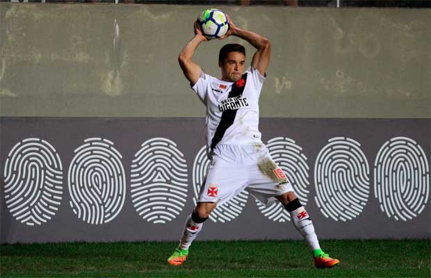 Lenon quer sequência no Vasco