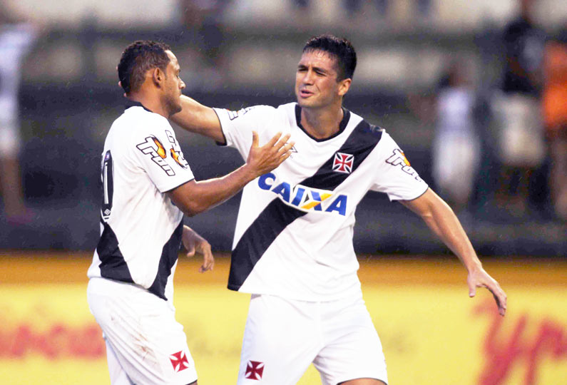 Luan e Marcinho contra o Tigres