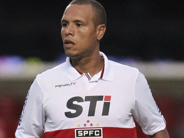 Luis Fabiano aceitaria jogar no Vasco